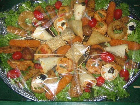 Partyplatte