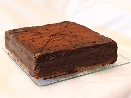 Trüffeltorte