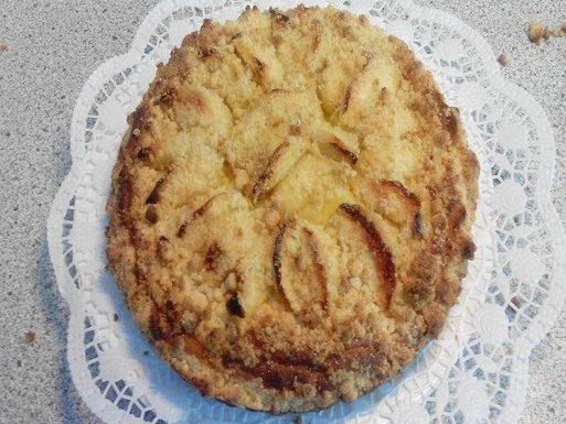 Apfelkuchen