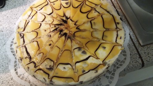 Eierlikörtorte