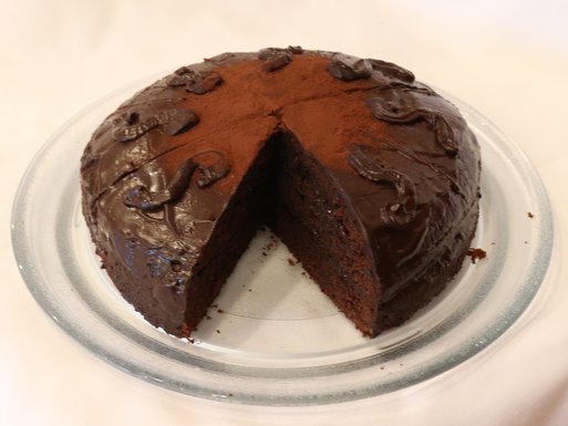 Sachertorte