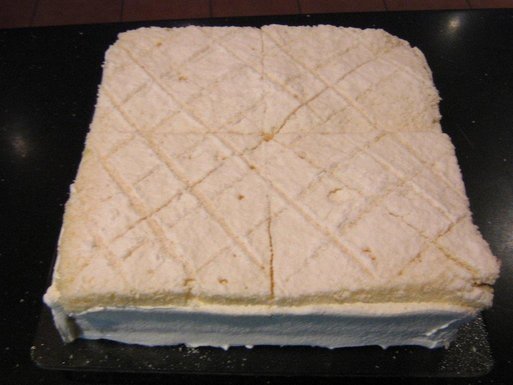 Käsesahnetorte Käsesahnetorte